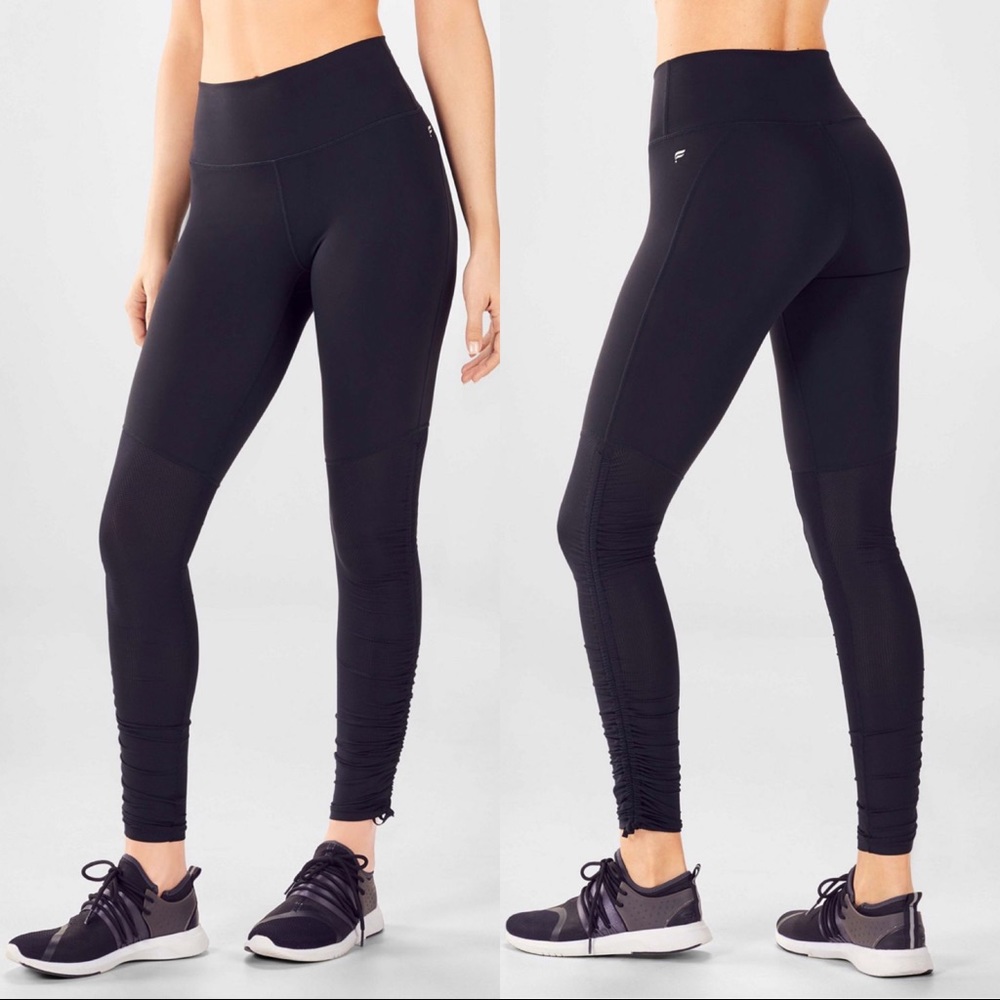 Fabletics Cashel Foldover PureLuxe Legging